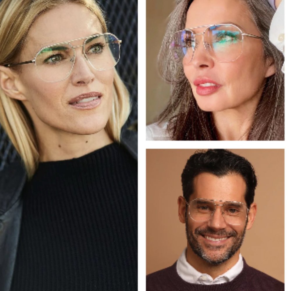 Look Optic Gold MUSE PROGRESSIVES (+1.50)